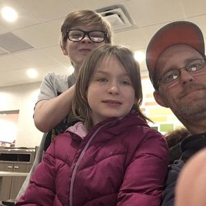 Meet your Posher, Richard